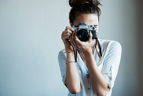 How to take good photographs