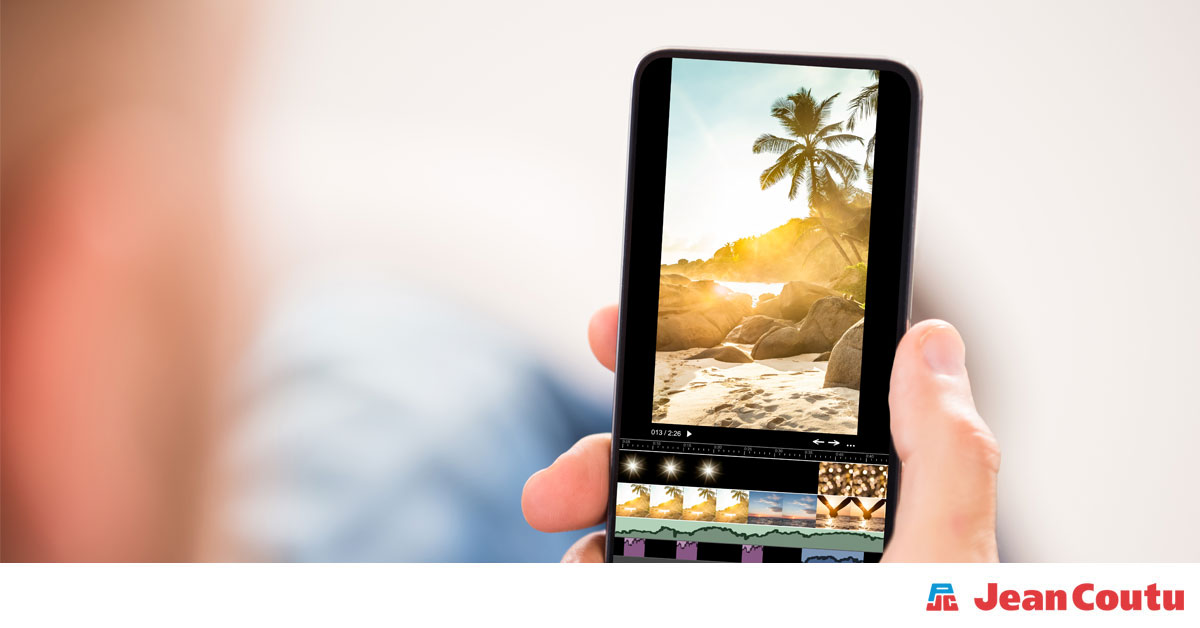6 applications pour devenir pro des montages photo Jean Coutu