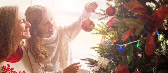 Boules de Noël photo