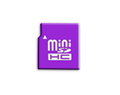 miniSD miniSDHC