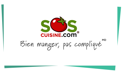 Logo - SOS Cuisine