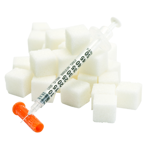 Diabète : le rôle de l'insuline 