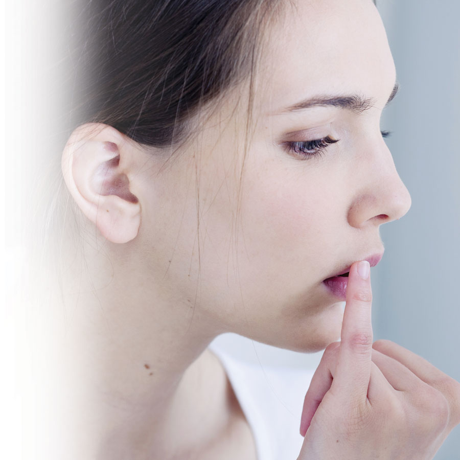 Herpès labial&nbsp;: prévention et options de traitement