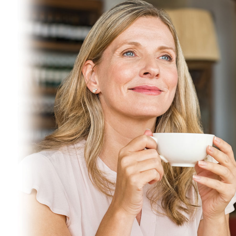 Promote a smooth transition into menopause