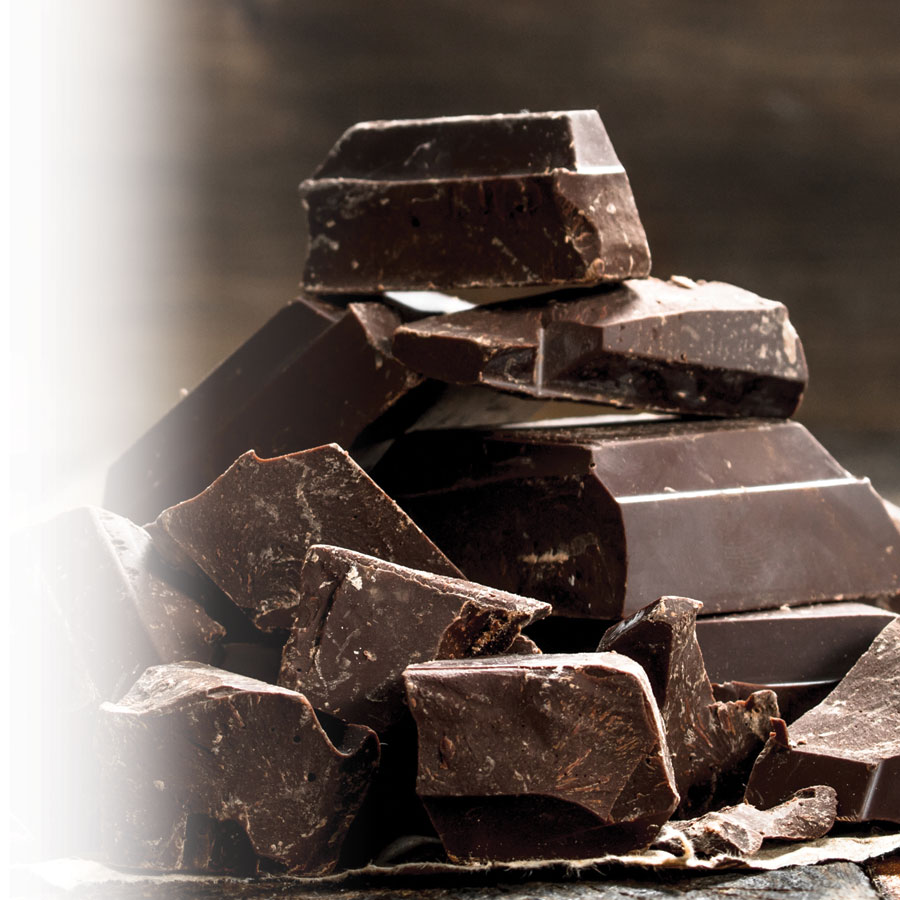 Is chocolate a health food?