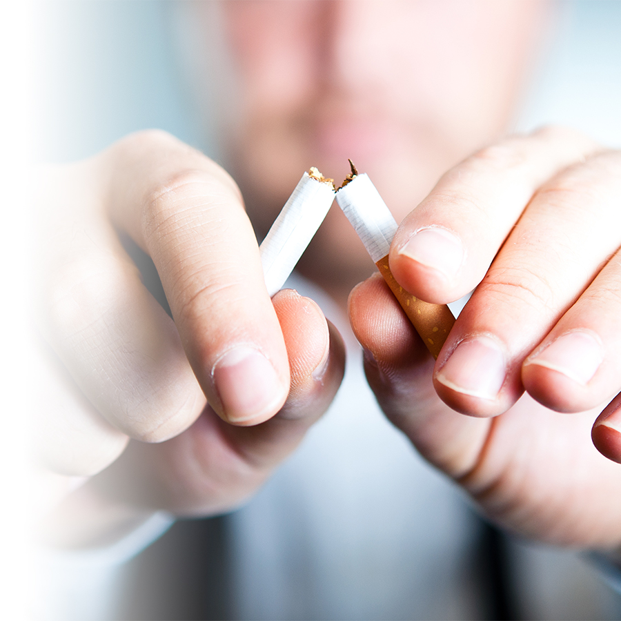 Find the right strategy to quit smoking