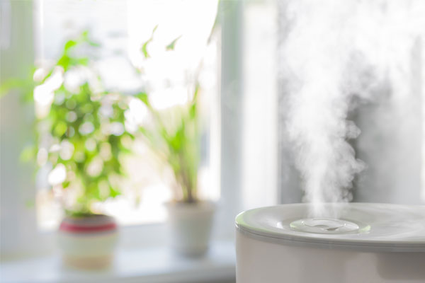 Humidification de l’air 