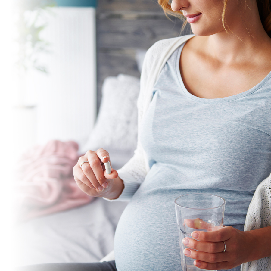 L’importance de l’acide folique chez la femme enceinte