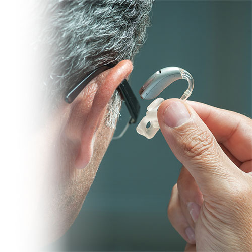 How to live well with a hearing aid