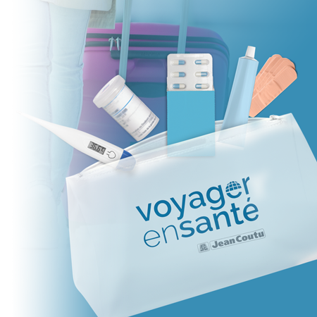 Les essentiels de santé pour un voyage