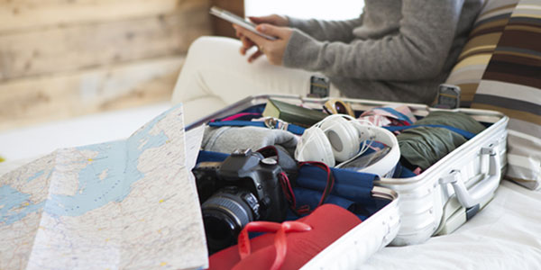 Trousse santé voyage