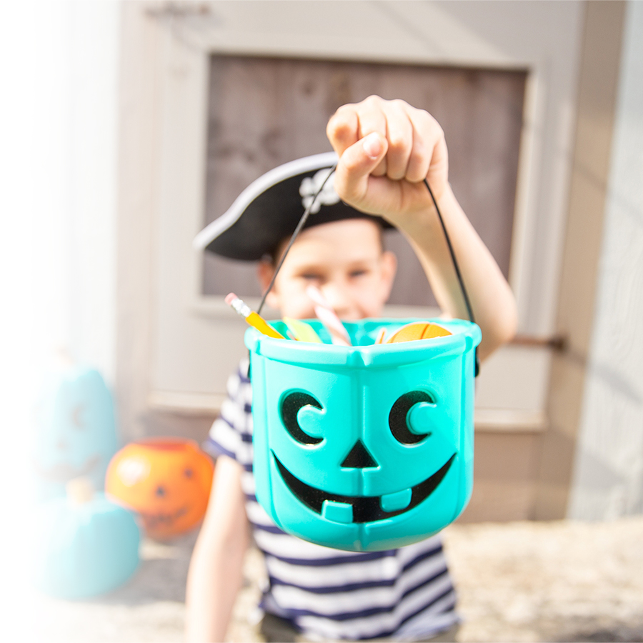 Celebrating Halloween without being afraid… of allergies!