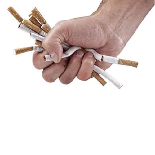 Lung cancer: focus on prevention by quitting smoking