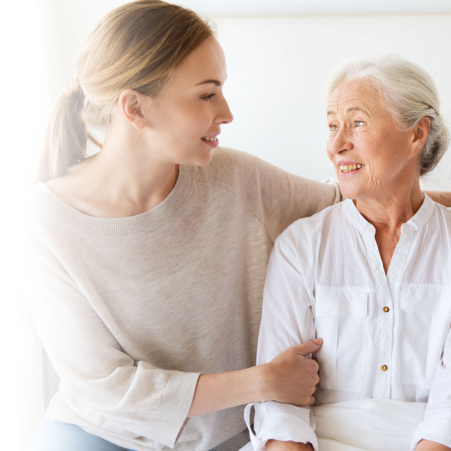 Comment vivre avec un proche atteint de la maladie d’Alzheimer?