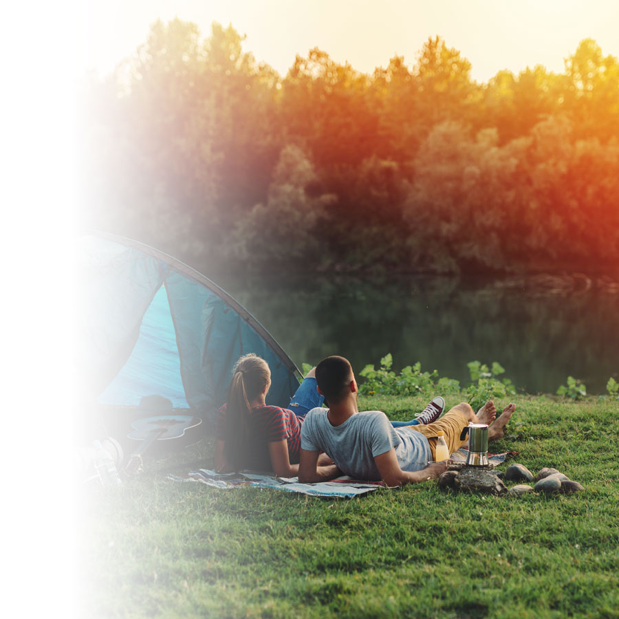 Bien se préparer pour le camping ou le camp de jour