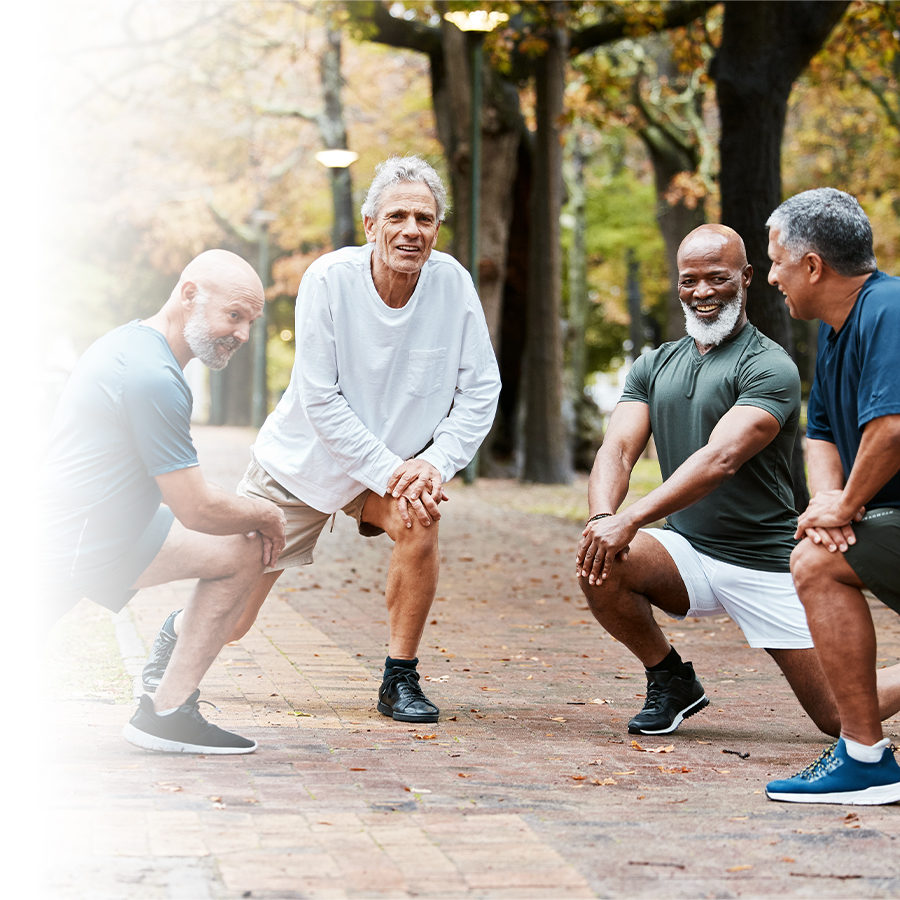 Men's health: investing in your health capital