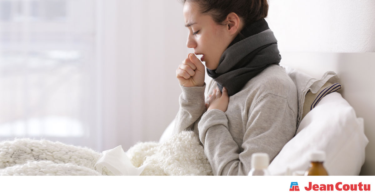 La Pneumonie Symptomes Risques Et Traitement Jean Coutu