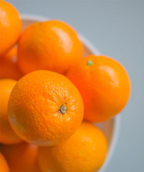 Une alimentation équilibrée