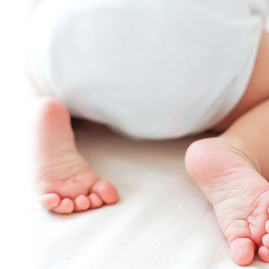Diaper rash—gentle preventive care