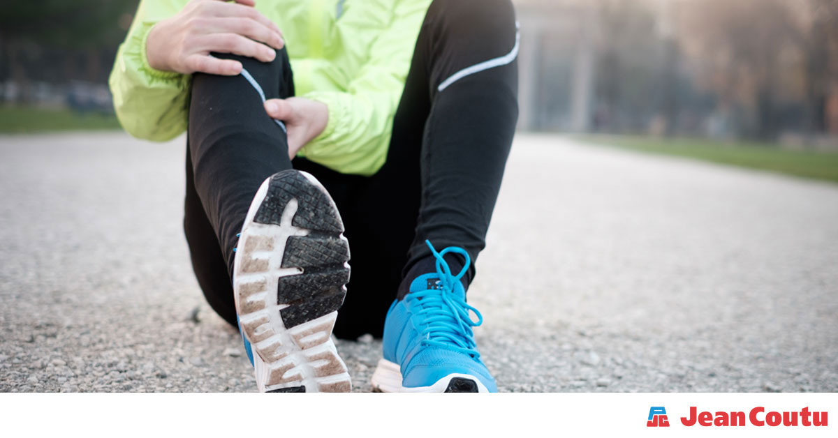 Les Blessures Sportives Prevention Et Traitement Jean Coutu