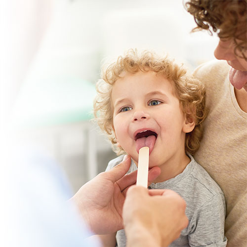 Hand-foot-mouth disease