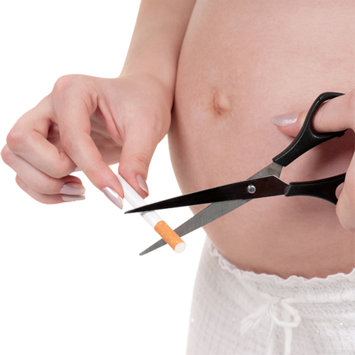 Pregnancy and tobacco: risks and tips