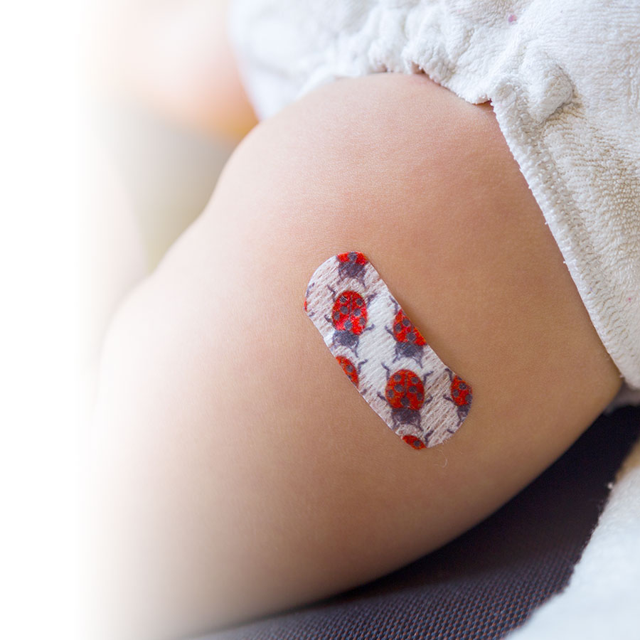 La vaccination chez les bébés&nbsp;: quand, comment et pourquoi?