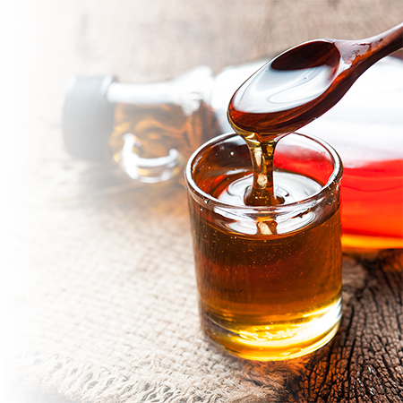 Maple syrup: a healthy sugar?