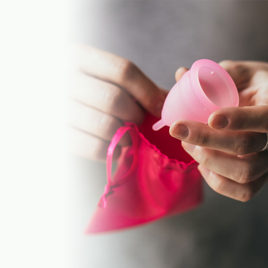 The menstrual cup—a little known option