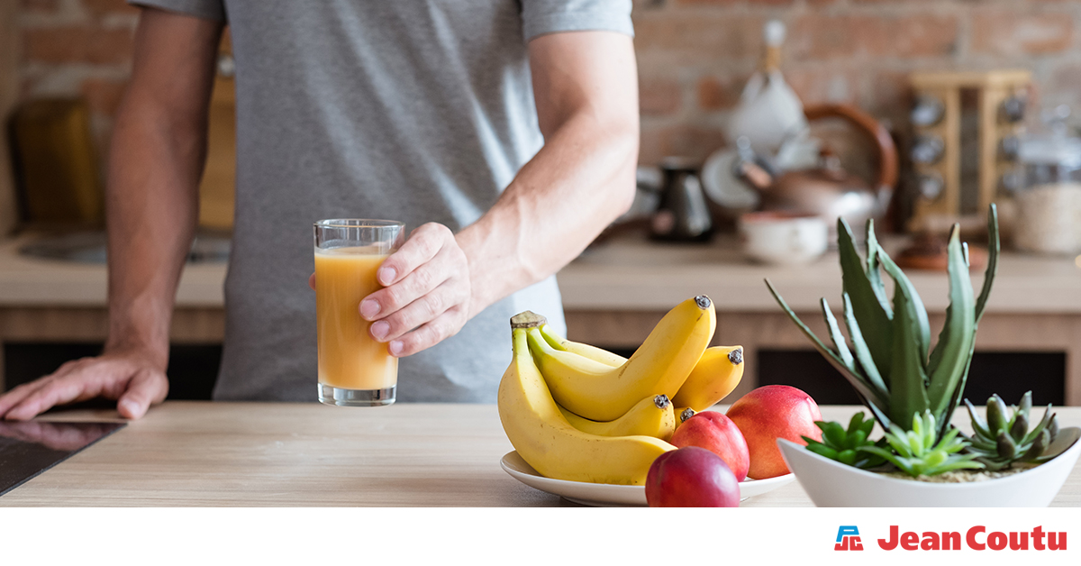 Les vitamines et les minéraux au quotidien Jean Coutu