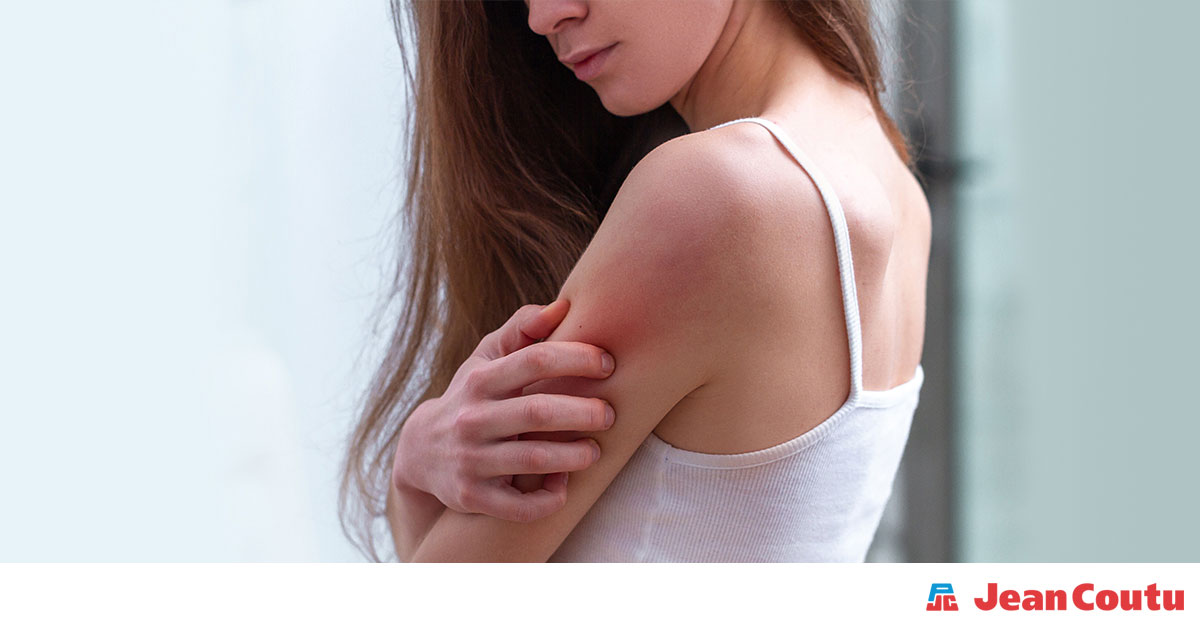 La démangeaison de la peau : un symptôme aux multiples causes ...