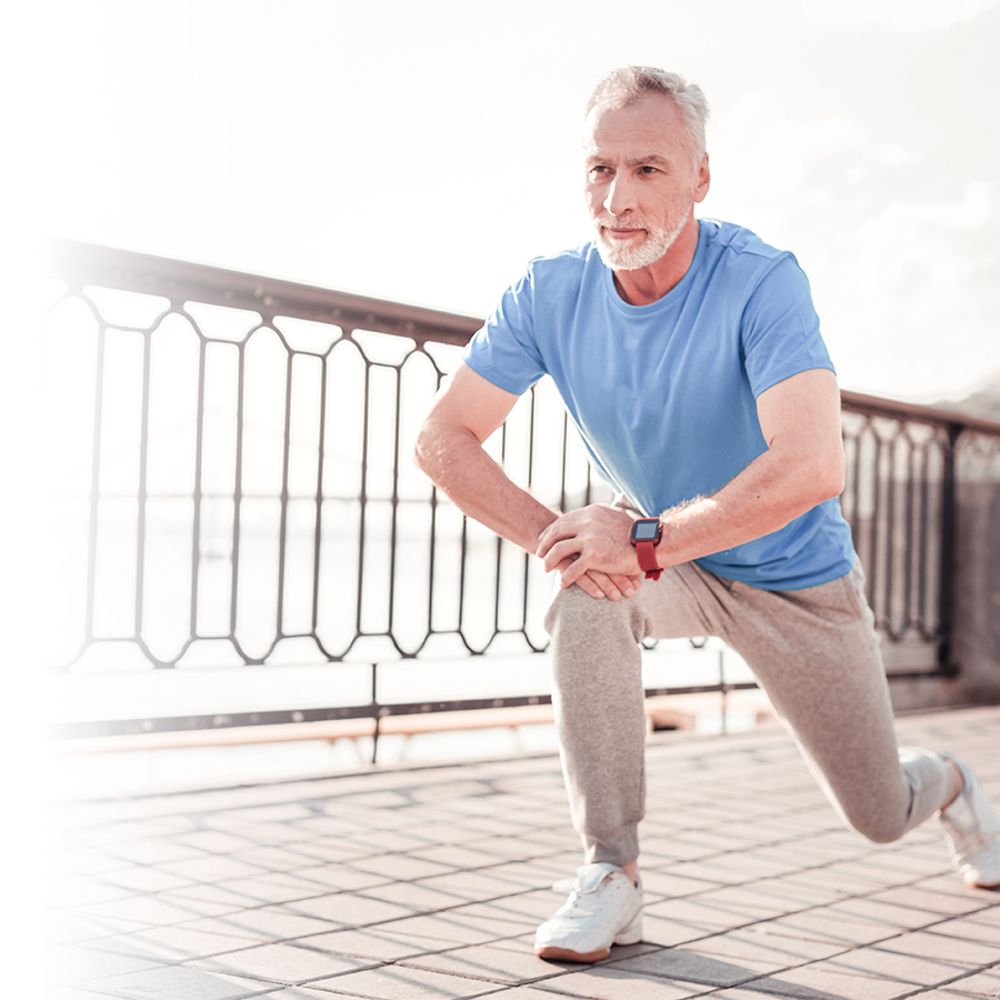 Five tips for maintaining vitality in men