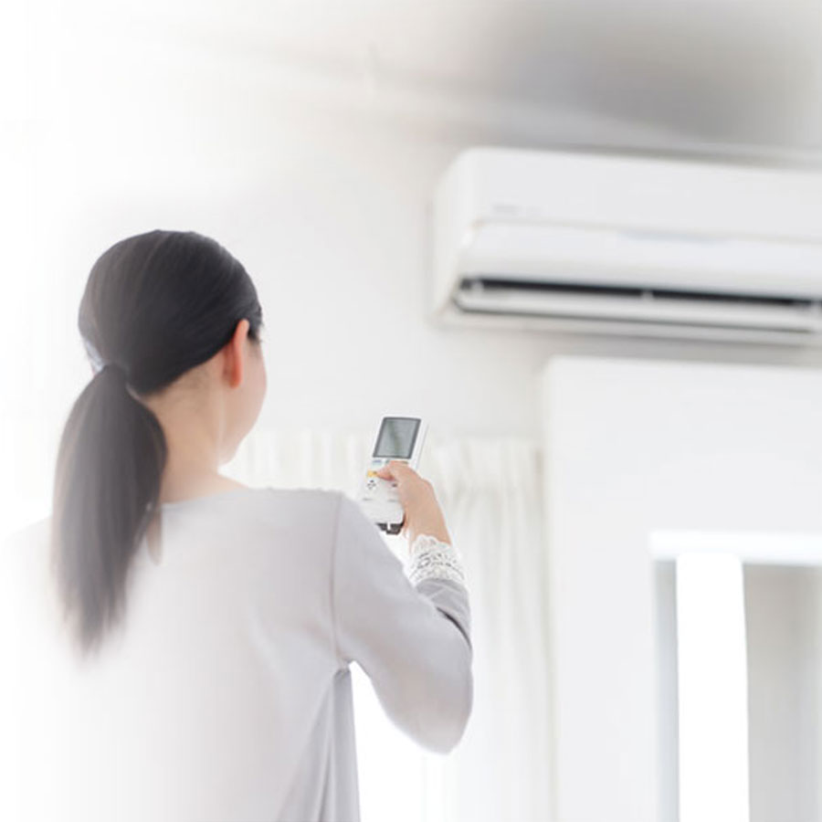 Air-conditioning and its effects on health