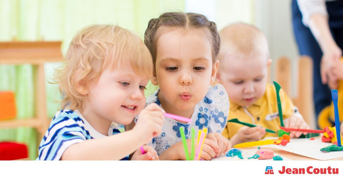 La Garderie L Ecole Et Les Microbes Jean Coutu