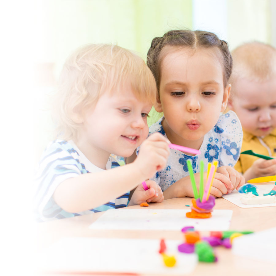 La garderie, l’école et les microbes