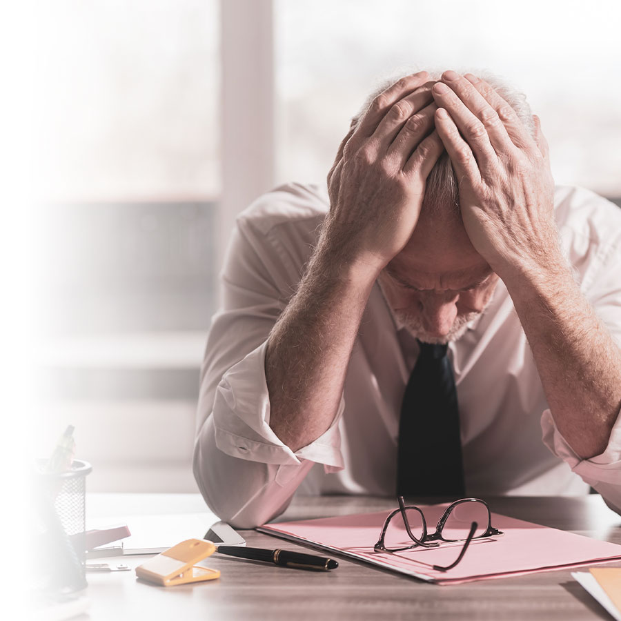 Occupational burnout: a very real issue