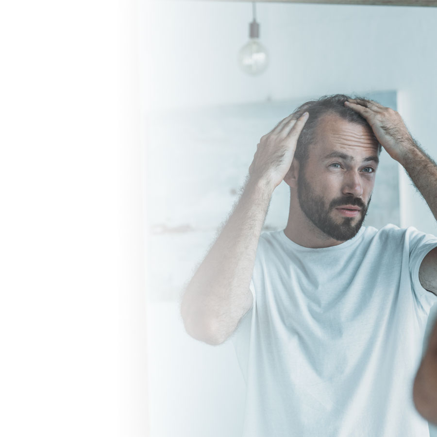 Comprendre la chute des cheveux