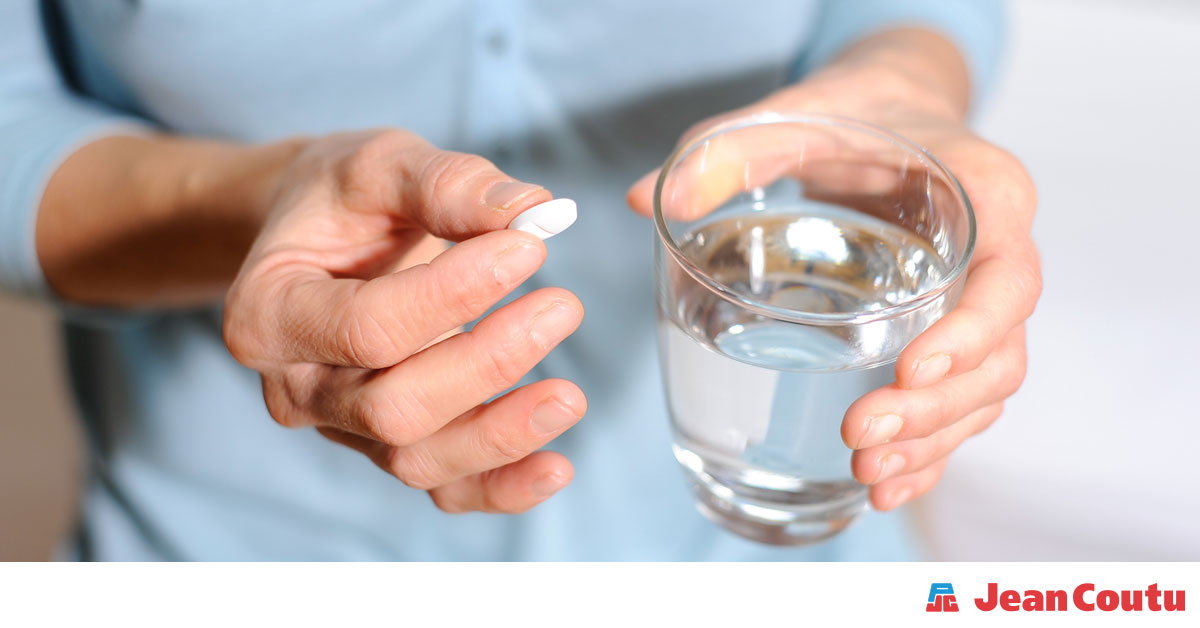 Acétaminophène la prudence est de mise Jean Coutu