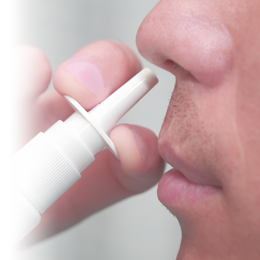 Alleviating dry nose