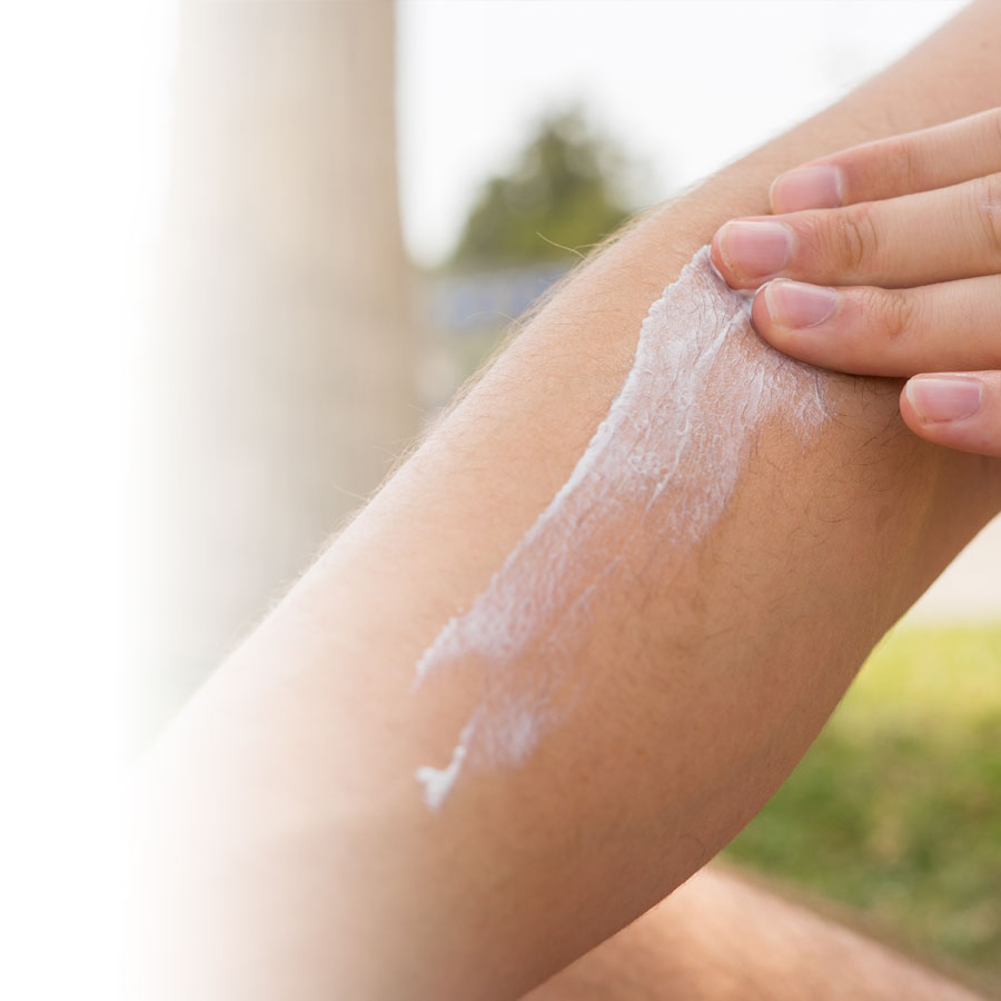 What are mineral sunscreens?