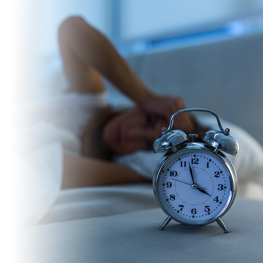 Break the cycle of insomnia