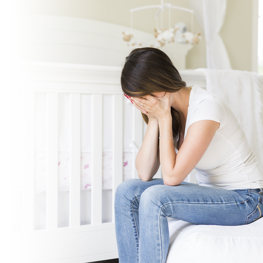 Démystifier la dépression post-partum