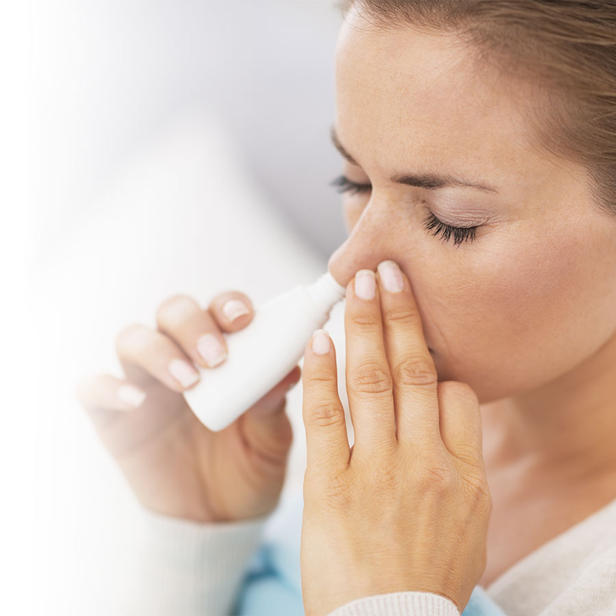 Comment soulager la congestion nasale et des sinus