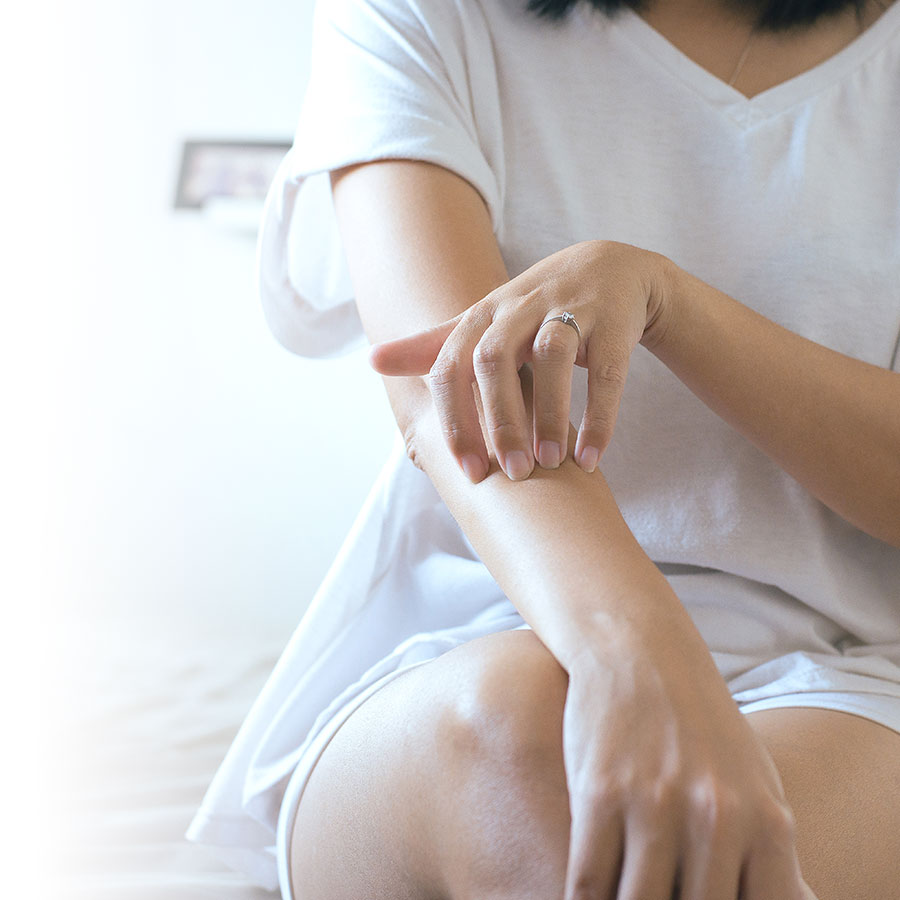Nine ways to prevent and treat eczema