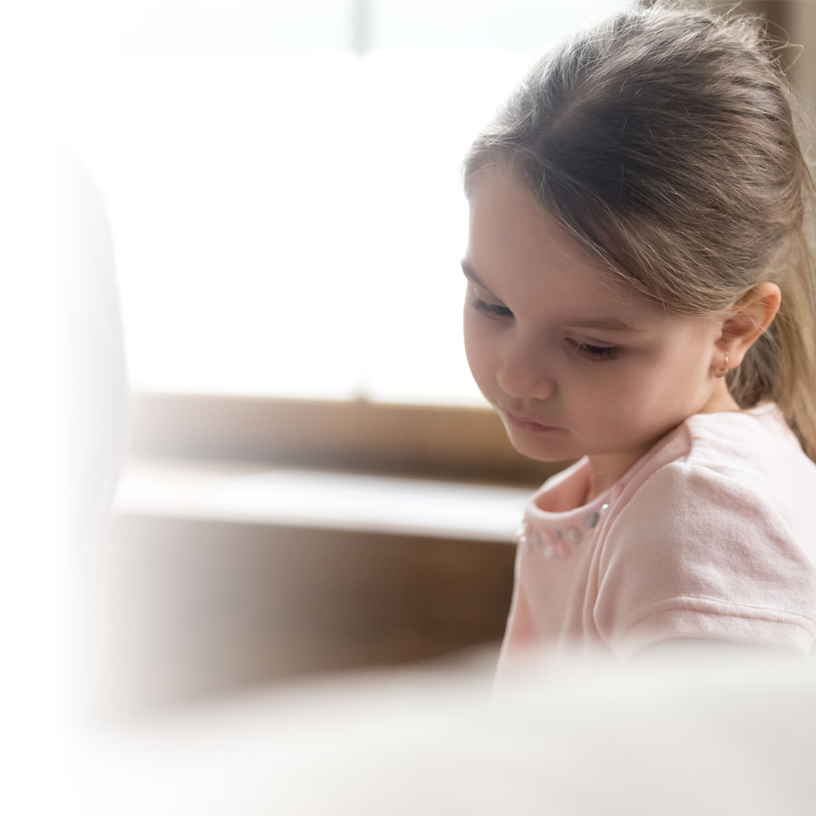 Children’s well-being during COVID-19 containment