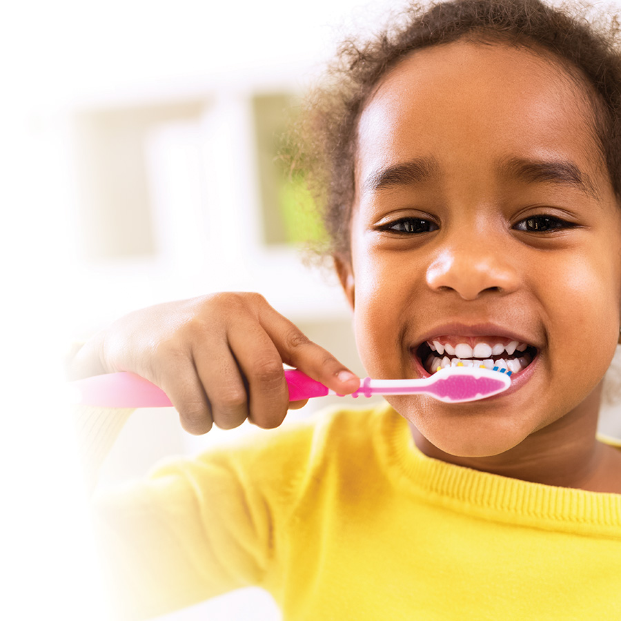 Children's oral health: how do we care for it?