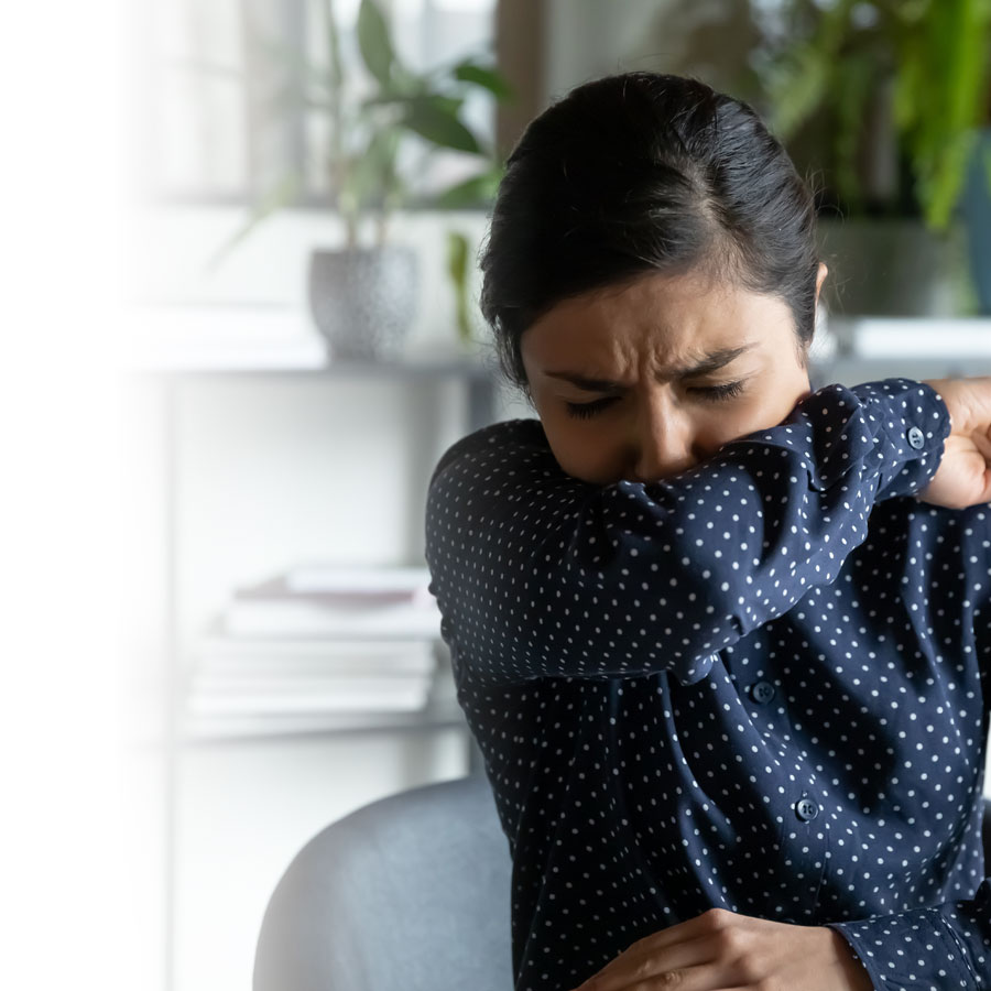 Cold, flu… or COVID-19?