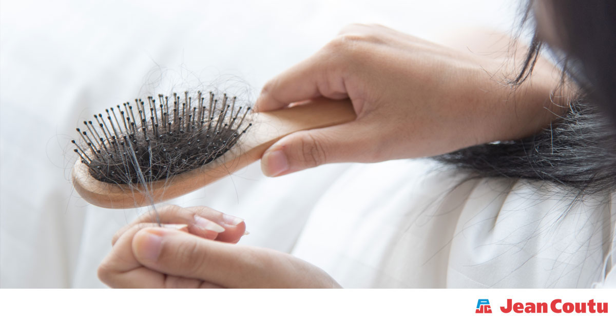 La chute des cheveux après l’accouchement Jean Coutu