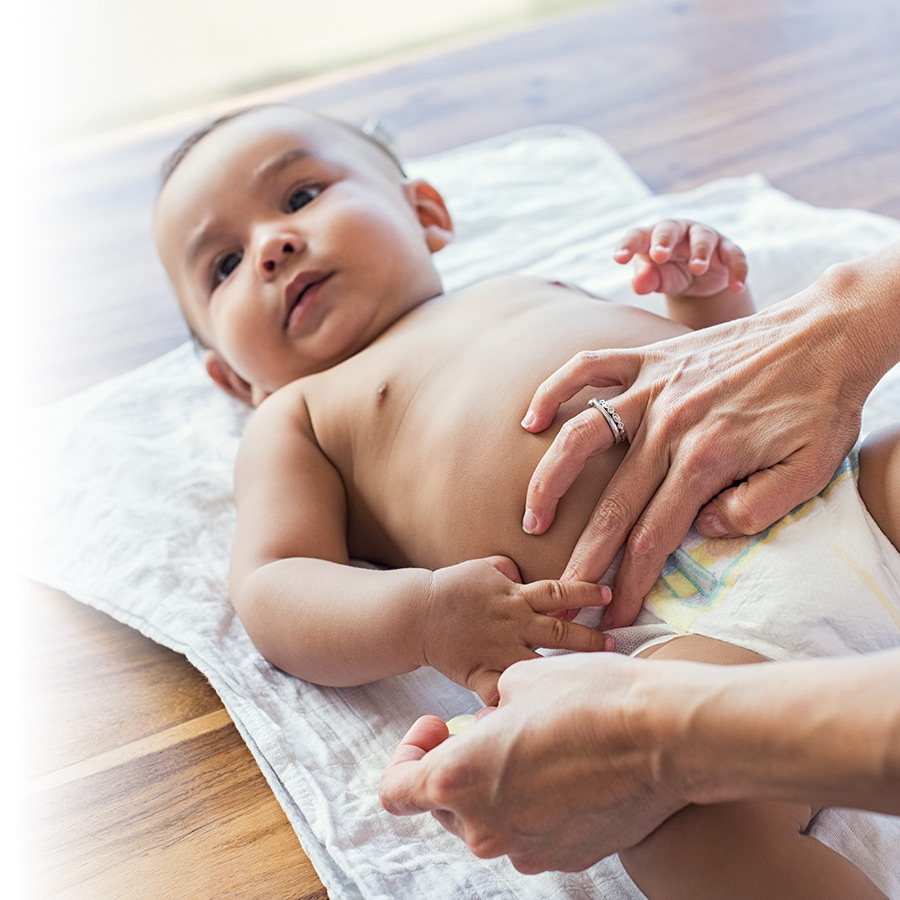 Comment bien choisir et utiliser la couche de bébé