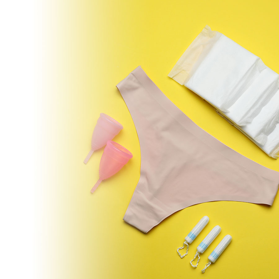 Choosing the right menstrual protection